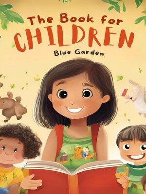 cover image of The Book for Children